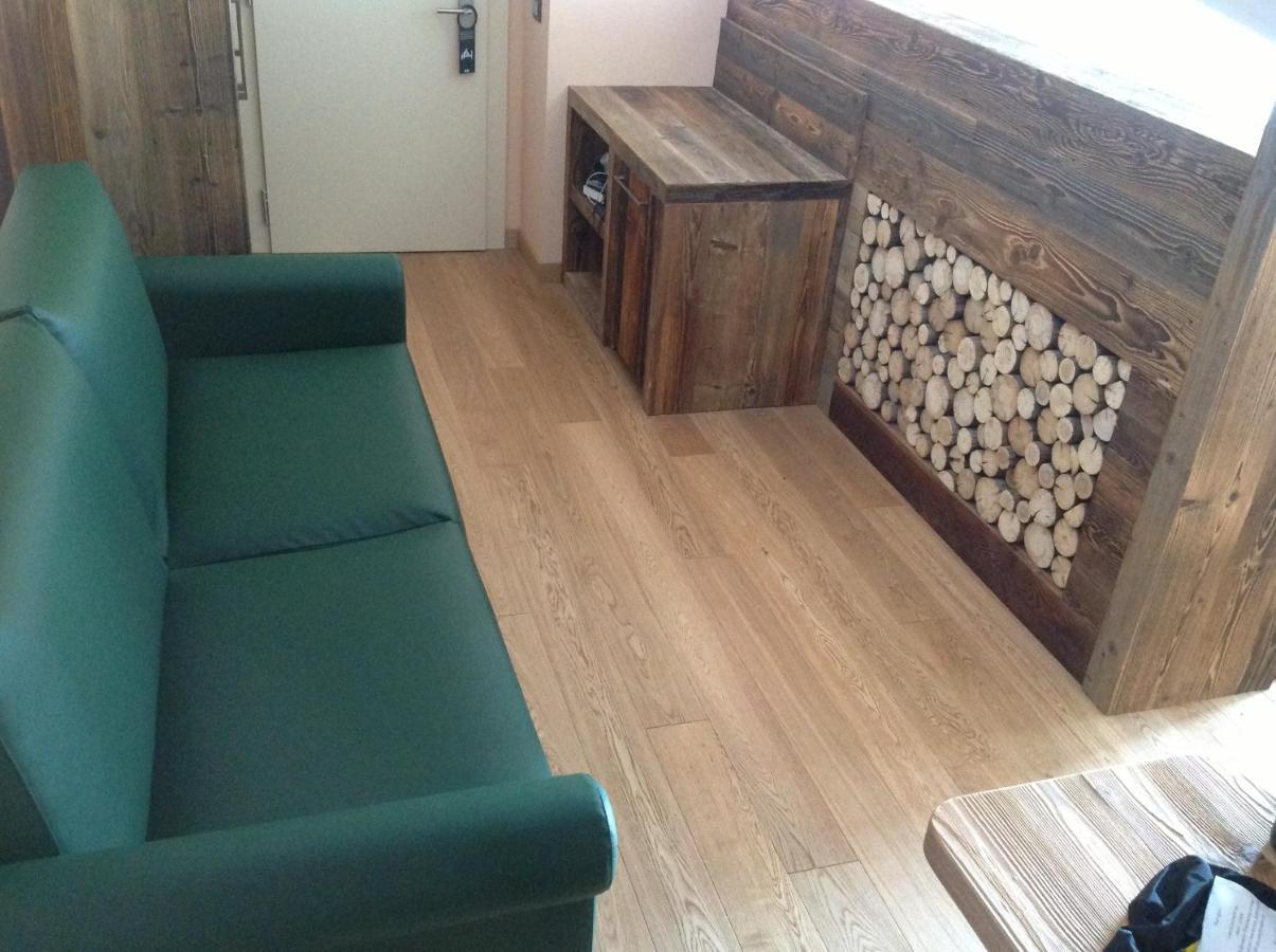 Hotel Delle Alpi Passo del Tonale Εξωτερικό φωτογραφία