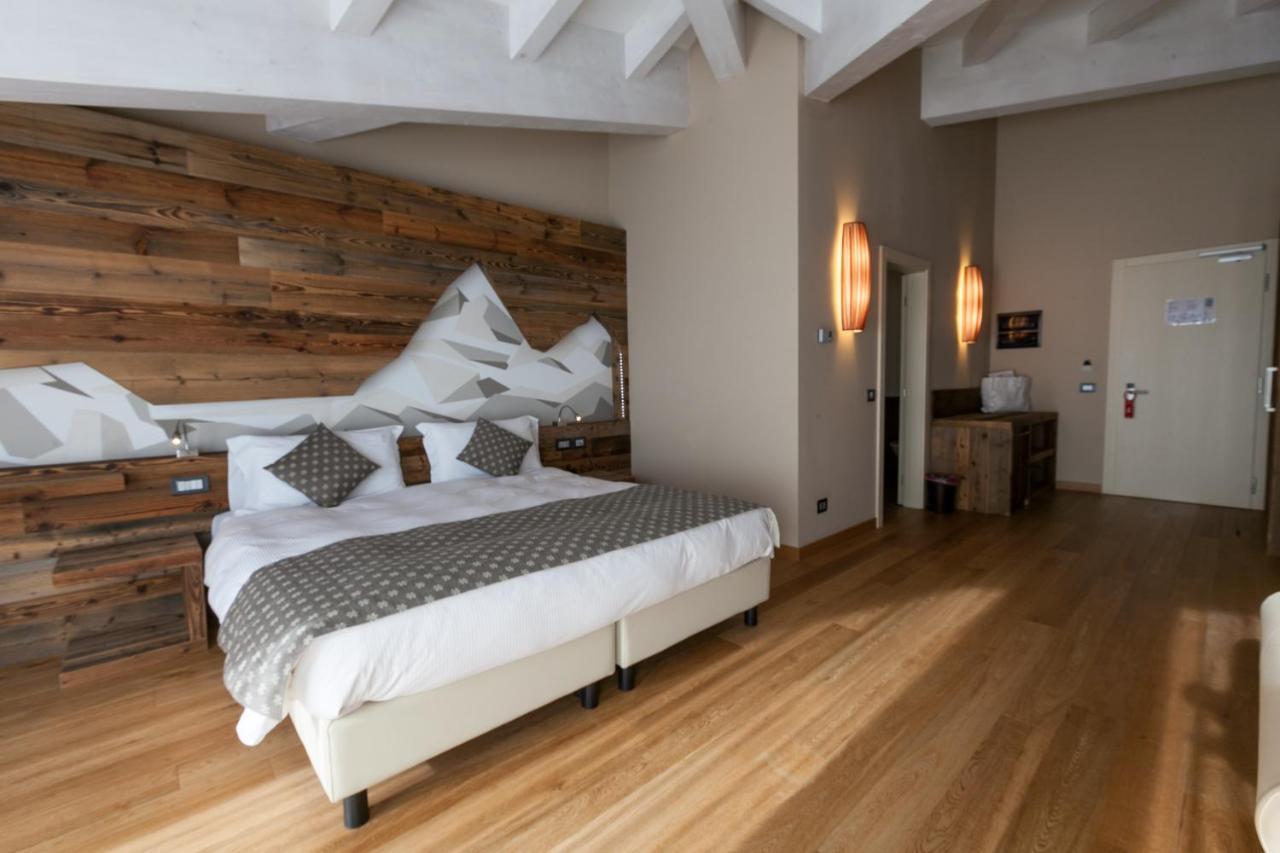 Hotel Delle Alpi Passo del Tonale Εξωτερικό φωτογραφία
