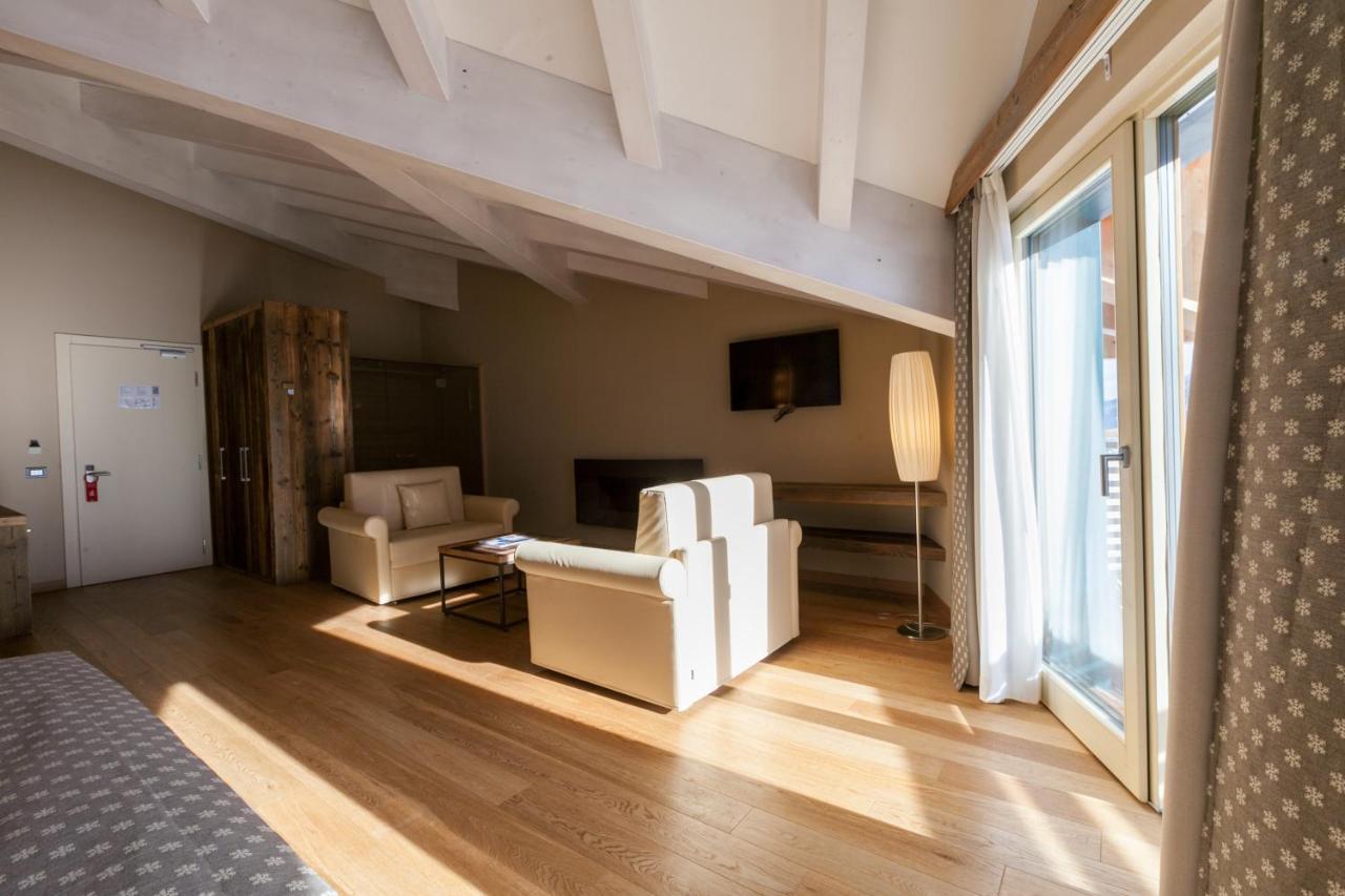 Hotel Delle Alpi Passo del Tonale Εξωτερικό φωτογραφία