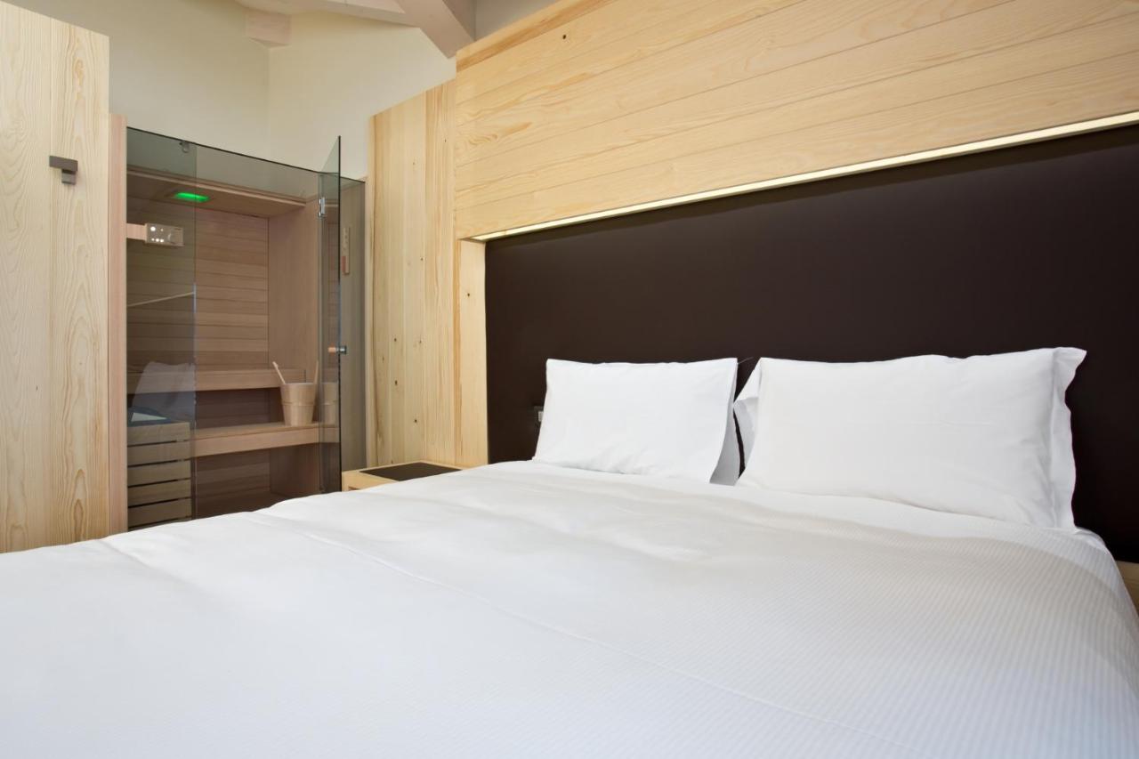 Hotel Delle Alpi Passo del Tonale Εξωτερικό φωτογραφία