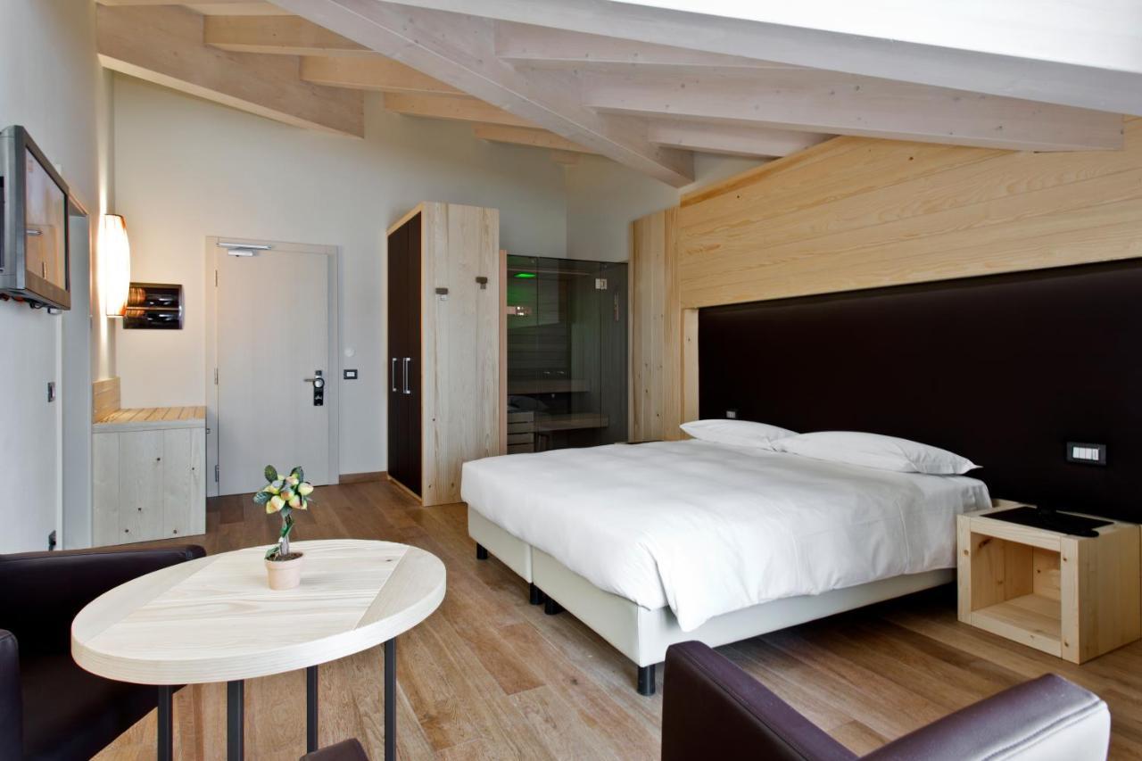 Hotel Delle Alpi Passo del Tonale Εξωτερικό φωτογραφία
