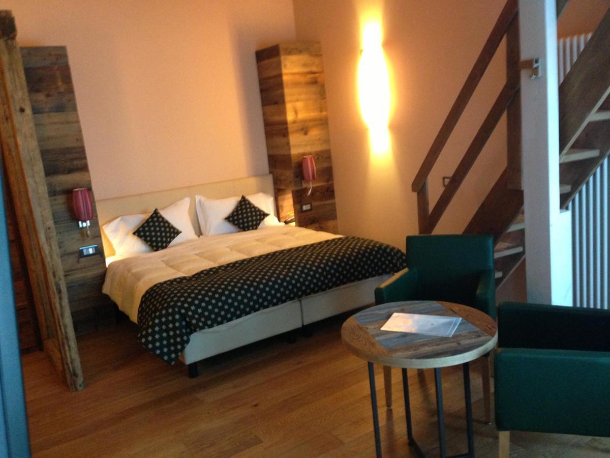 Hotel Delle Alpi Passo del Tonale Εξωτερικό φωτογραφία