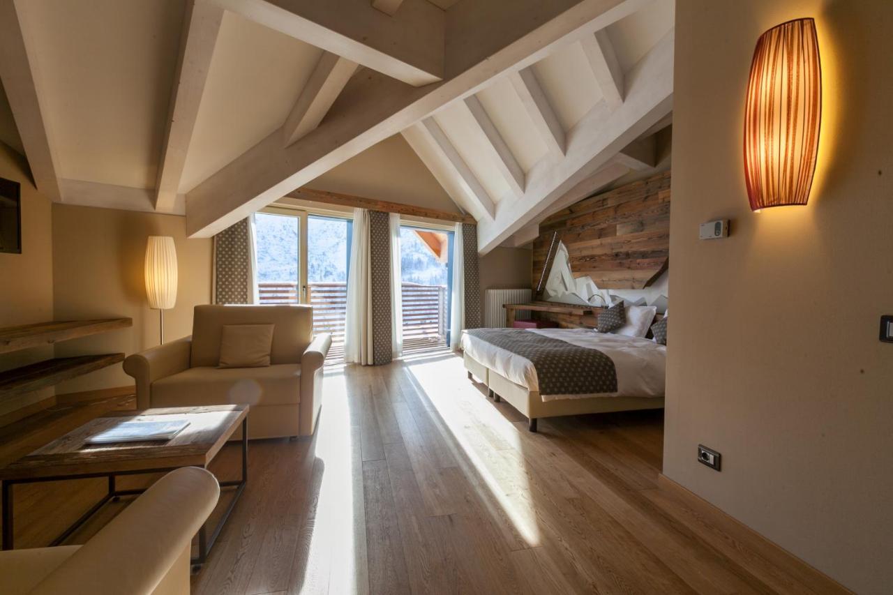 Hotel Delle Alpi Passo del Tonale Εξωτερικό φωτογραφία