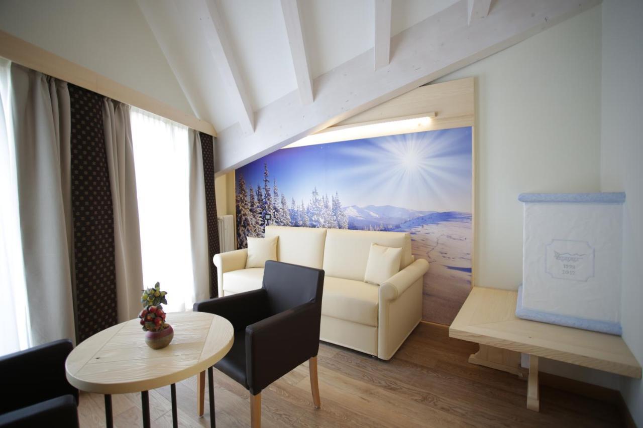 Hotel Delle Alpi Passo del Tonale Εξωτερικό φωτογραφία