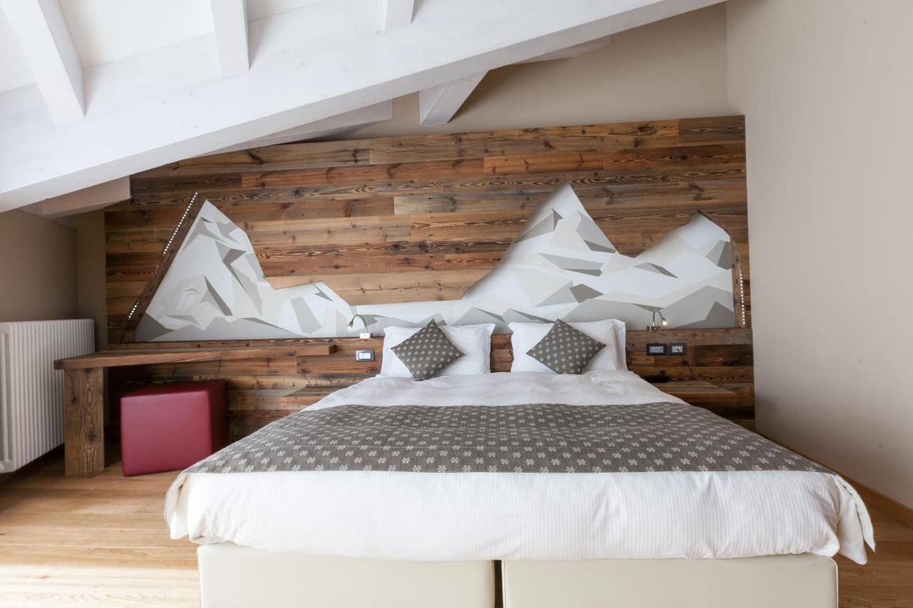 Hotel Delle Alpi Passo del Tonale Εξωτερικό φωτογραφία