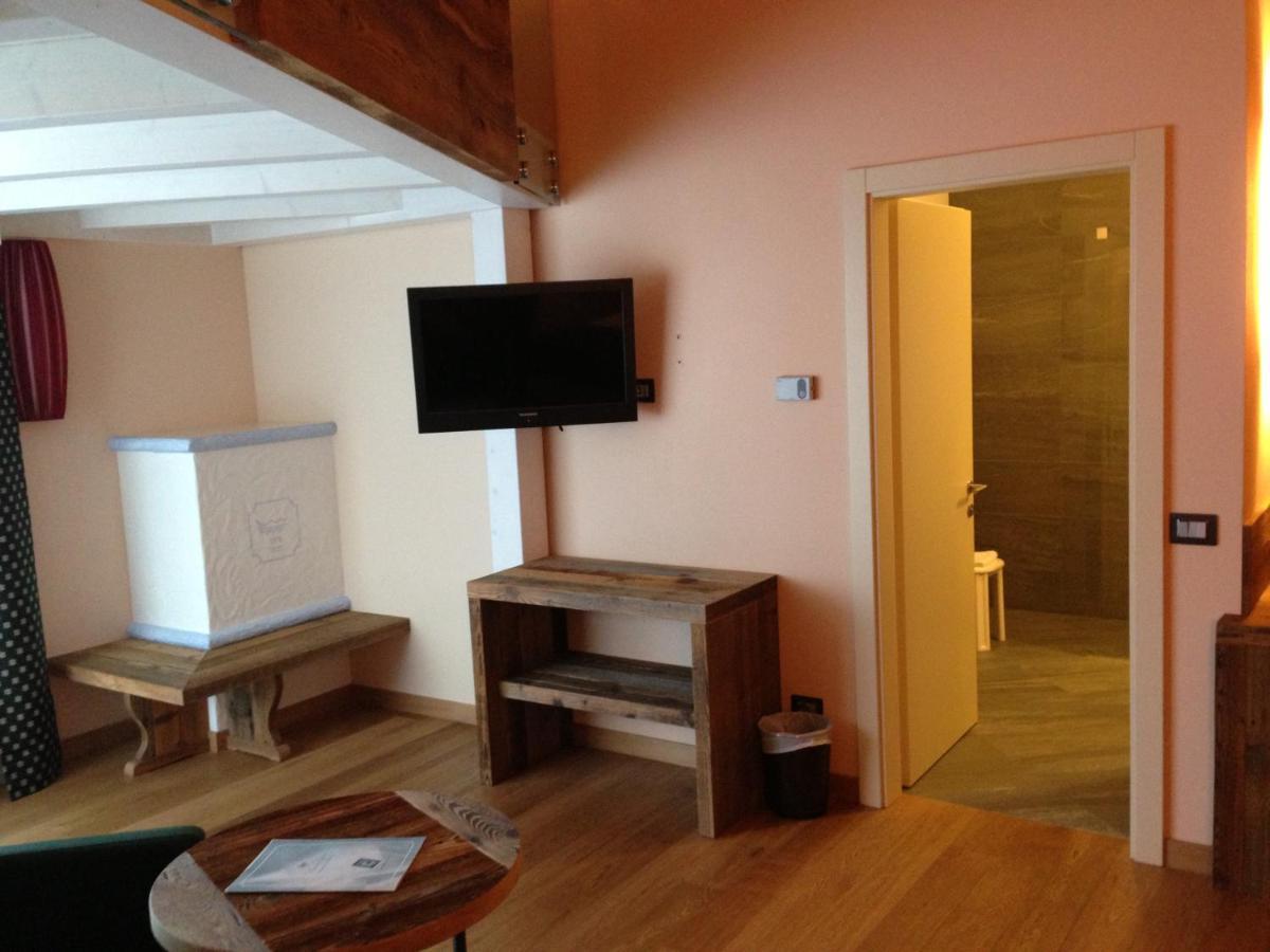 Hotel Delle Alpi Passo del Tonale Εξωτερικό φωτογραφία