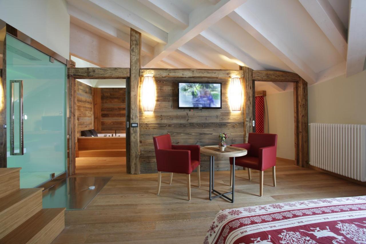 Hotel Delle Alpi Passo del Tonale Εξωτερικό φωτογραφία