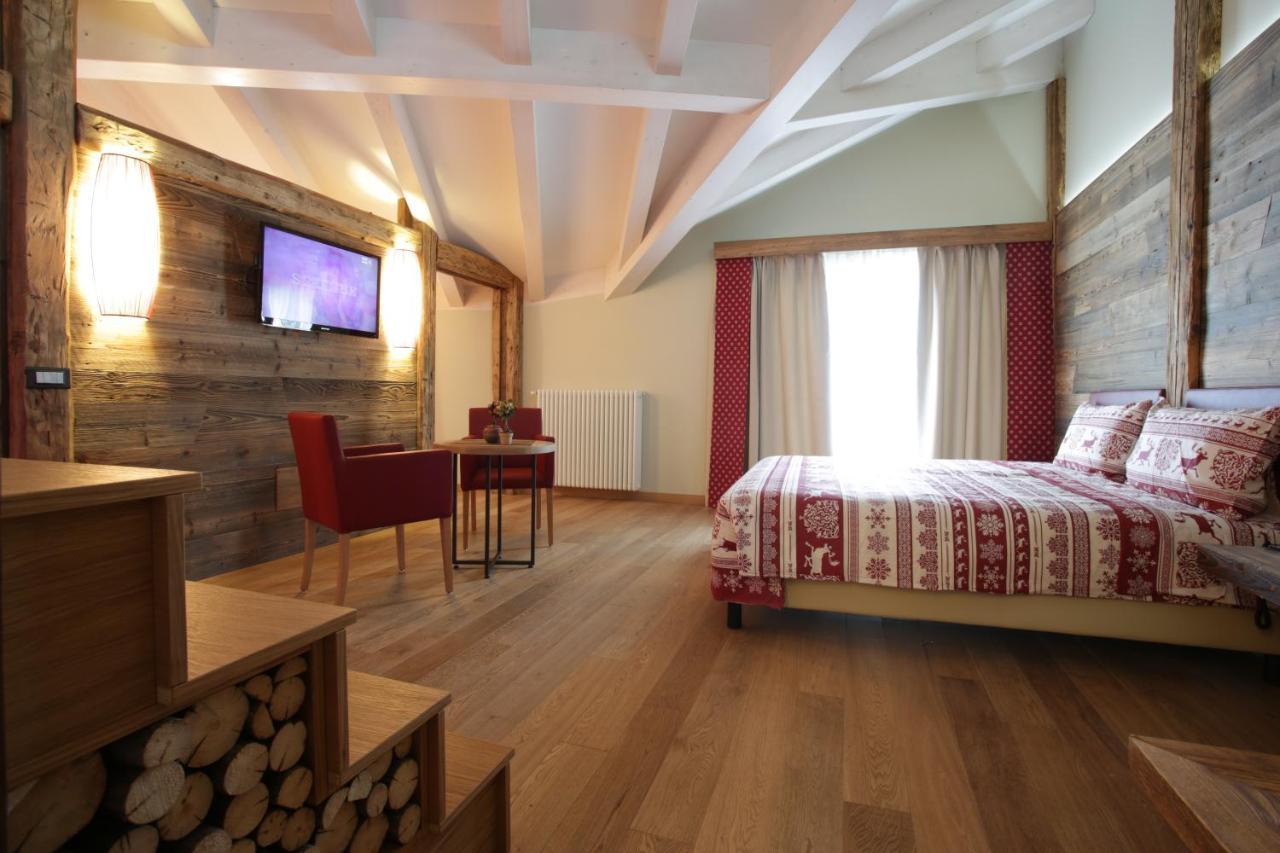 Hotel Delle Alpi Passo del Tonale Εξωτερικό φωτογραφία