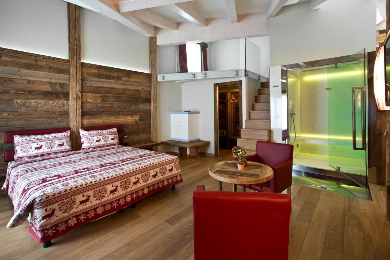 Hotel Delle Alpi Passo del Tonale Εξωτερικό φωτογραφία