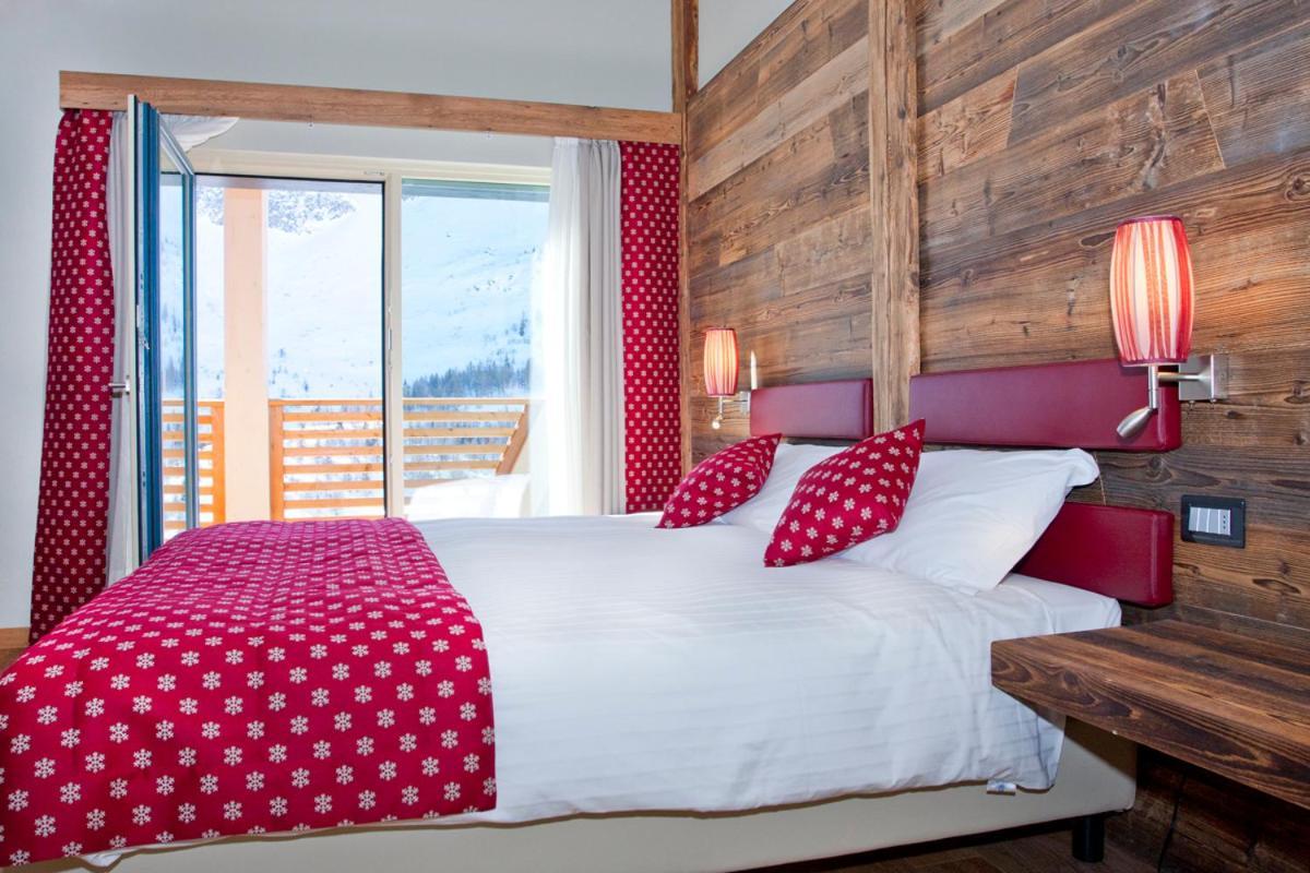Hotel Delle Alpi Passo del Tonale Εξωτερικό φωτογραφία