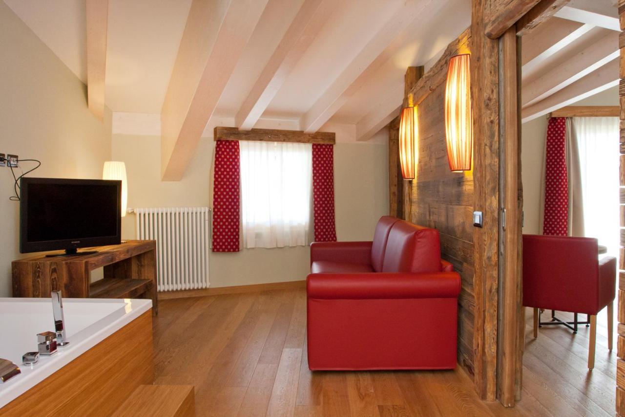 Hotel Delle Alpi Passo del Tonale Εξωτερικό φωτογραφία