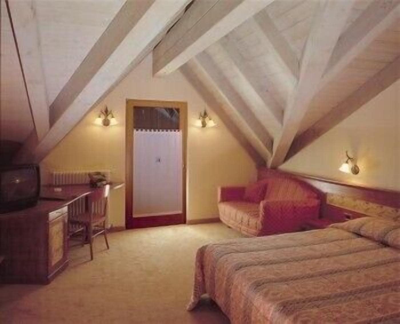 Hotel Delle Alpi Passo del Tonale Εξωτερικό φωτογραφία