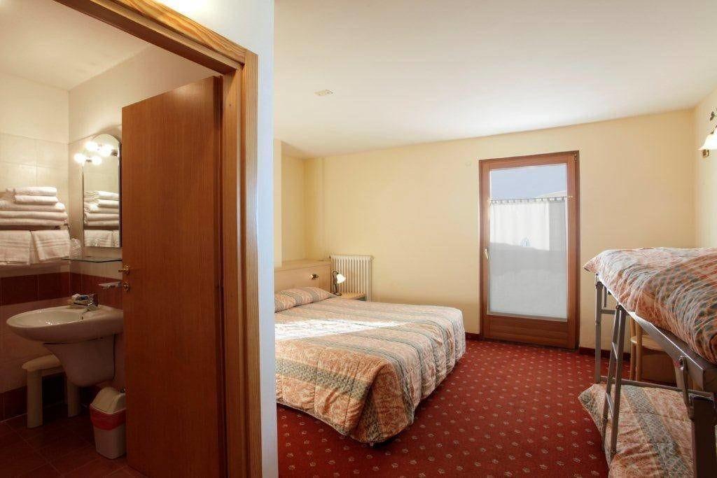 Hotel Delle Alpi Passo del Tonale Εξωτερικό φωτογραφία