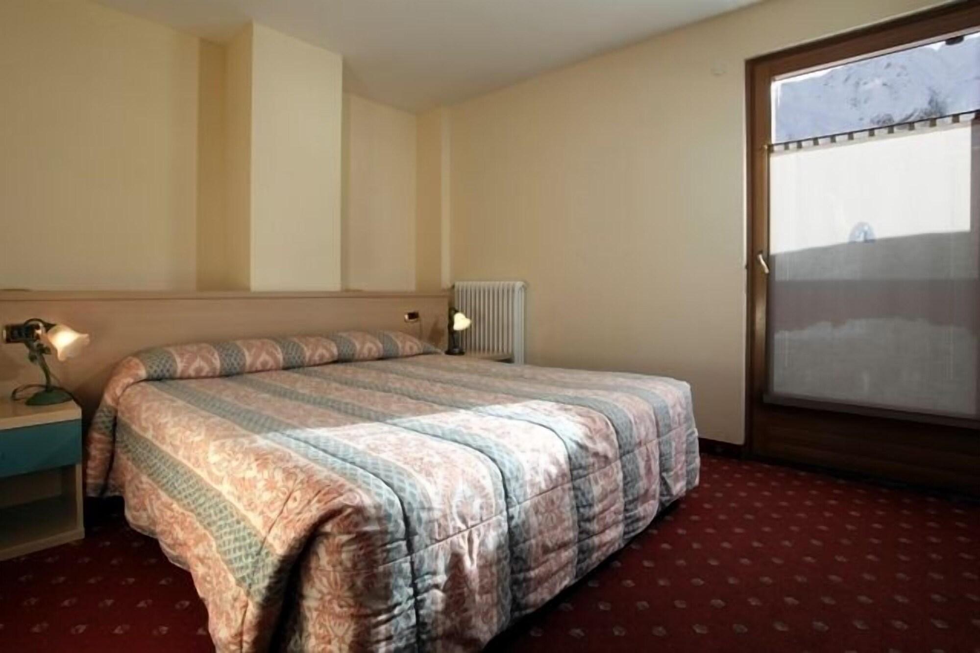 Hotel Delle Alpi Passo del Tonale Εξωτερικό φωτογραφία