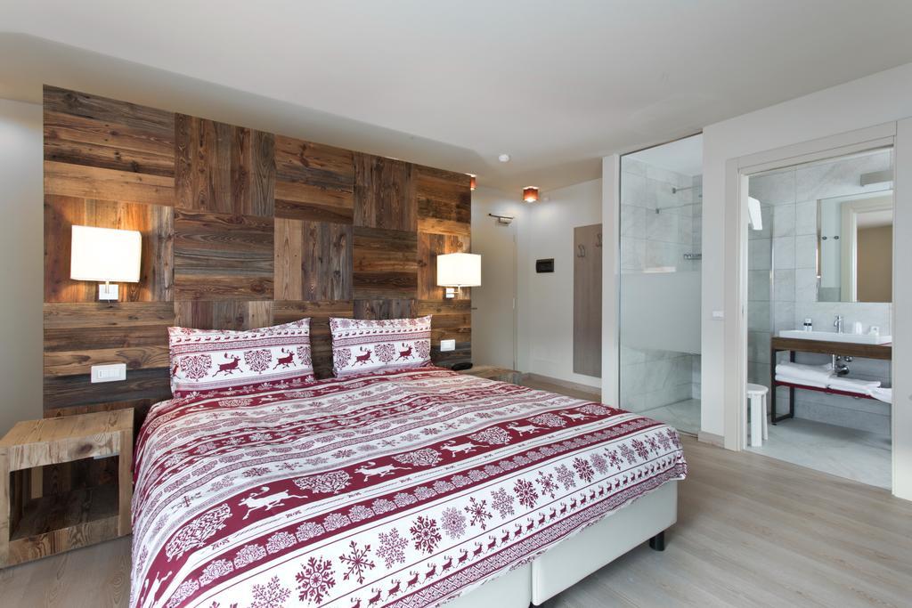 Hotel Delle Alpi Passo del Tonale Εξωτερικό φωτογραφία