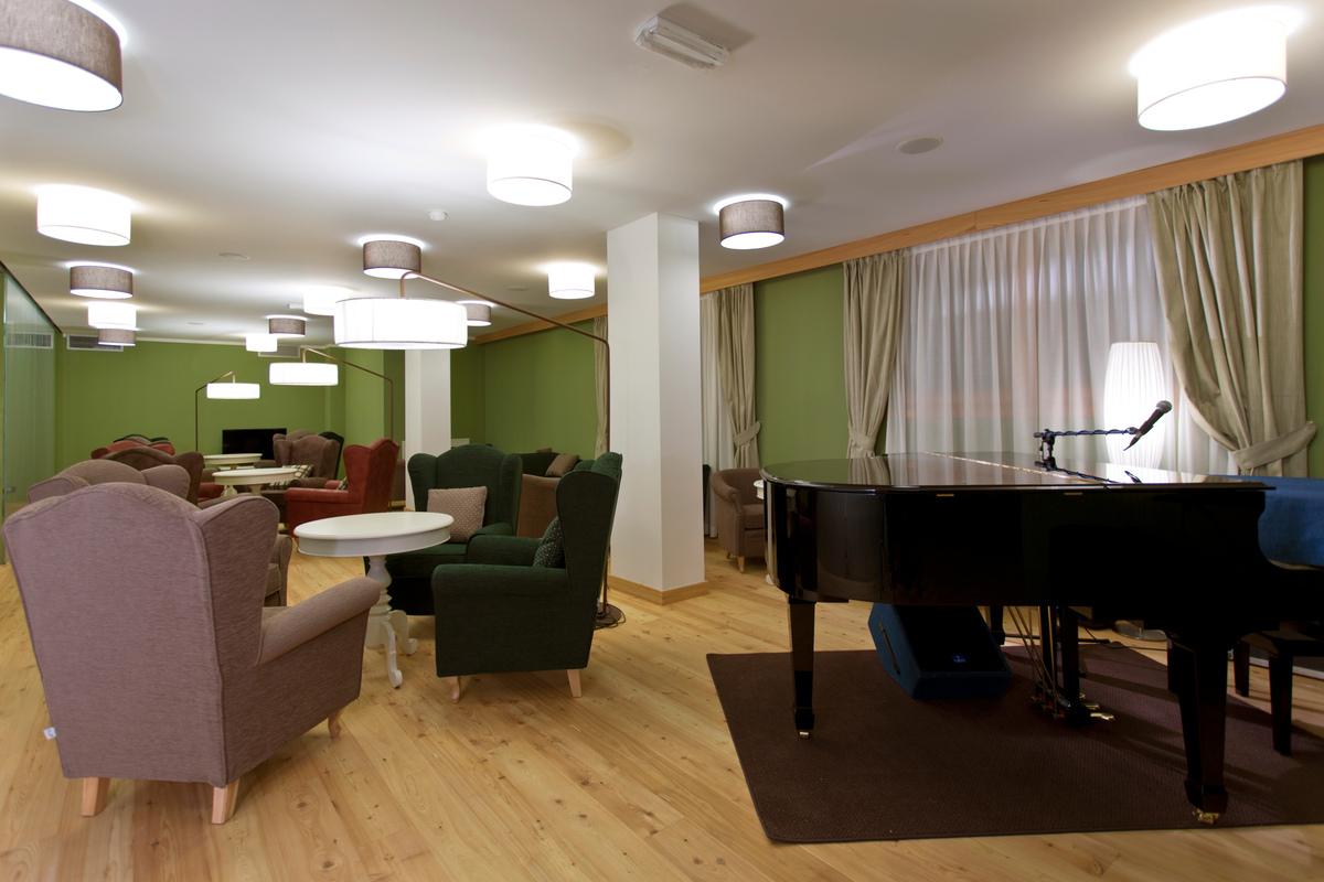 Hotel Delle Alpi Passo del Tonale Εξωτερικό φωτογραφία
