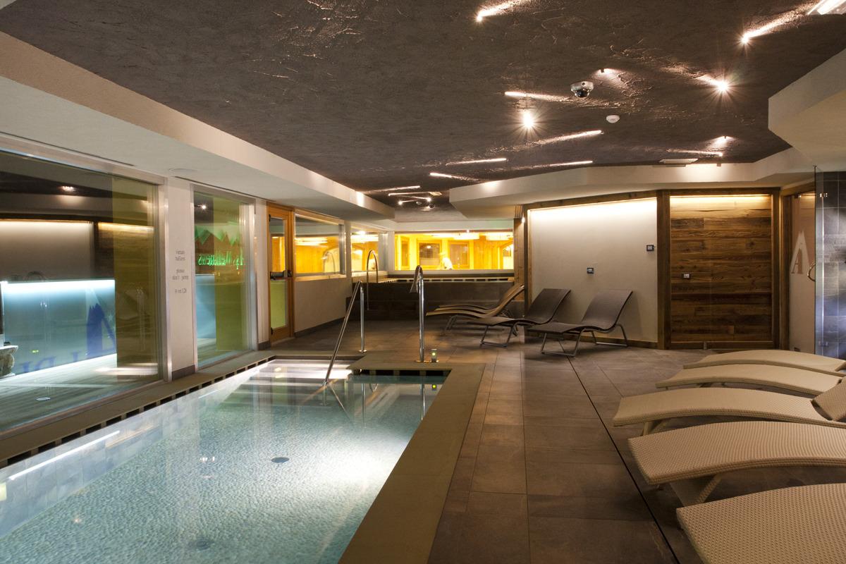 Hotel Delle Alpi Passo del Tonale Εξωτερικό φωτογραφία