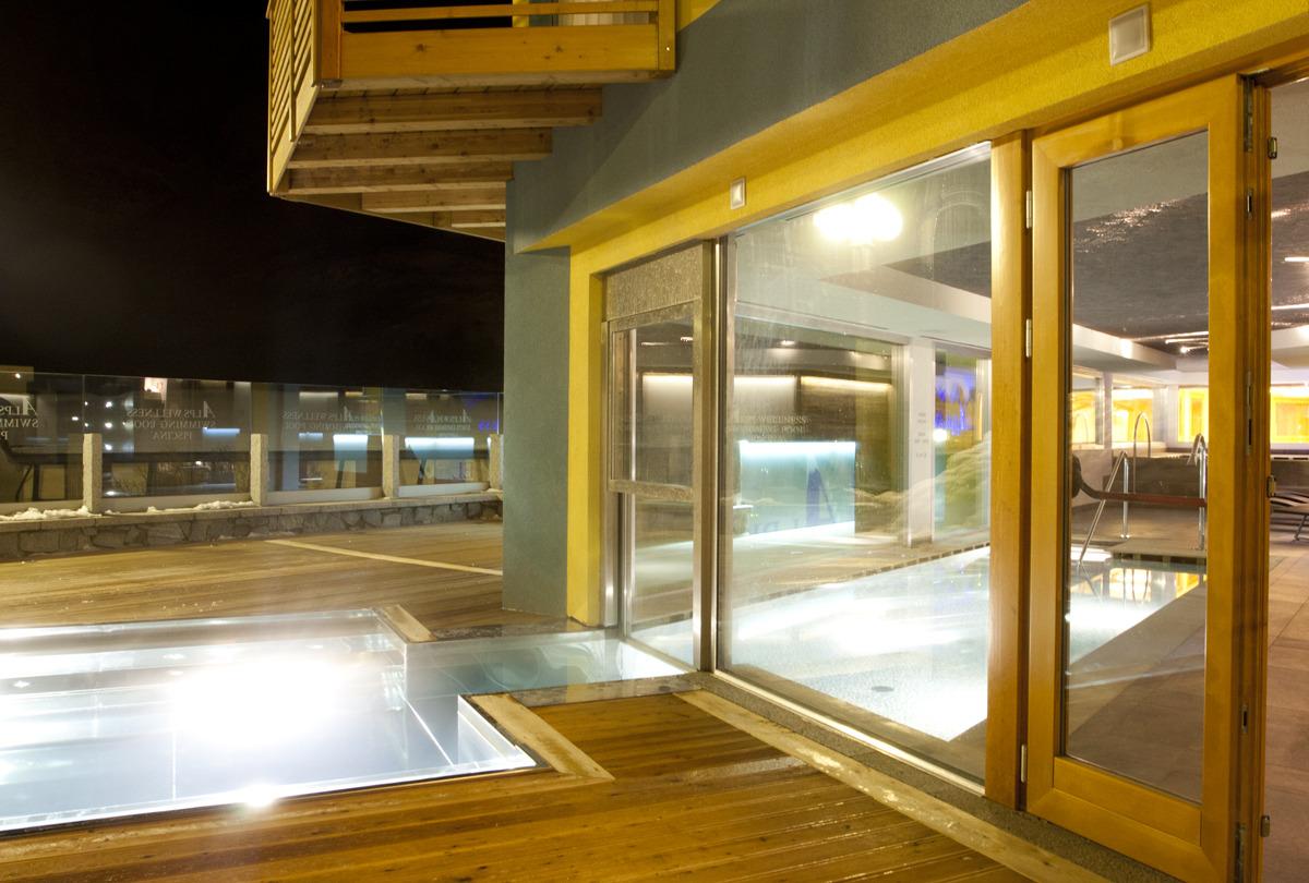Hotel Delle Alpi Passo del Tonale Εξωτερικό φωτογραφία