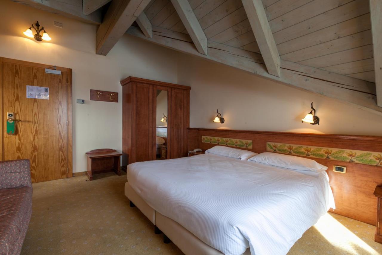 Hotel Delle Alpi Passo del Tonale Εξωτερικό φωτογραφία