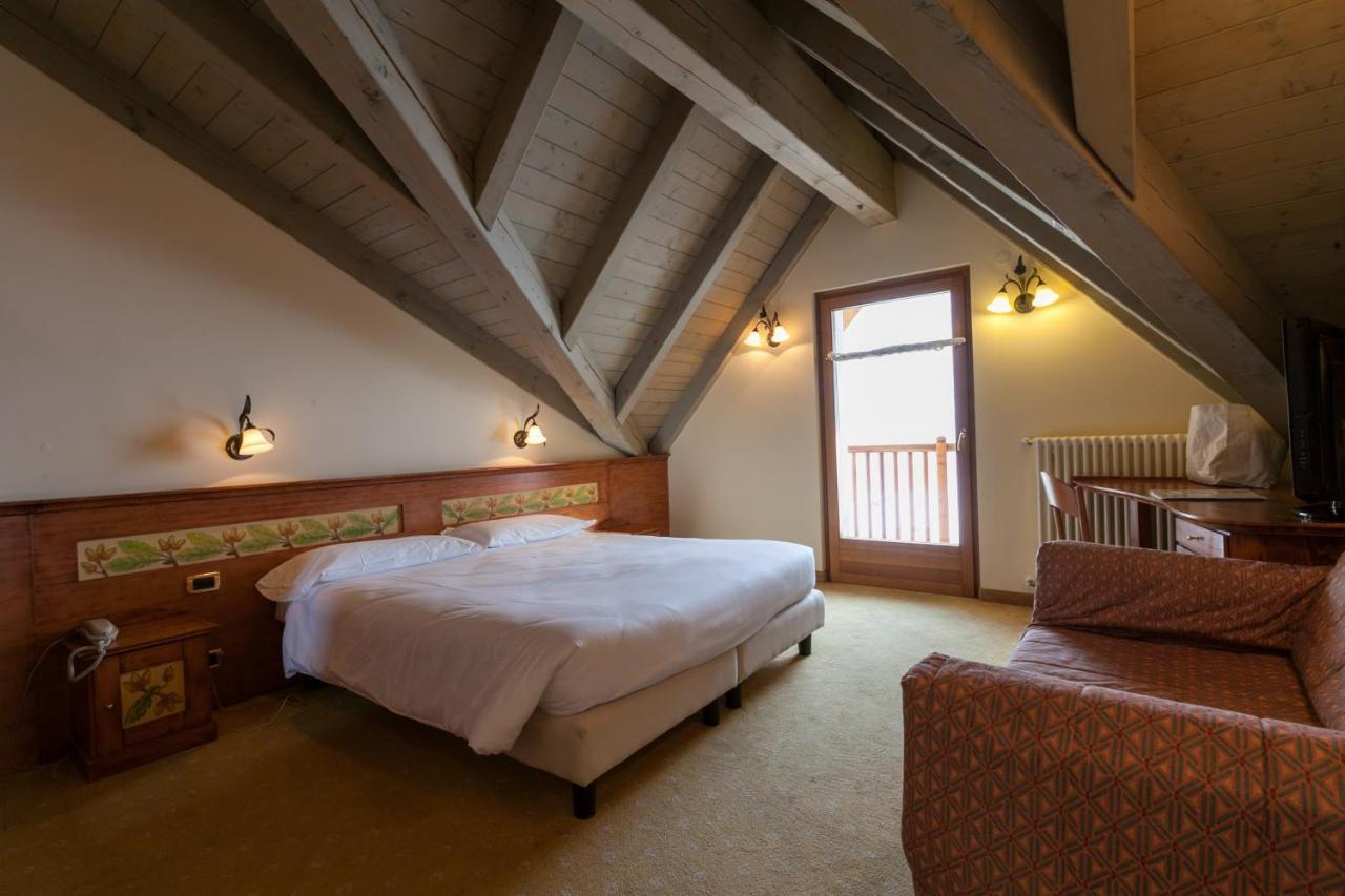 Hotel Delle Alpi Passo del Tonale Εξωτερικό φωτογραφία