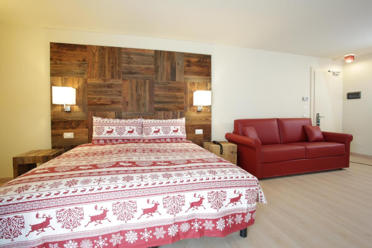 Hotel Delle Alpi Passo del Tonale Εξωτερικό φωτογραφία
