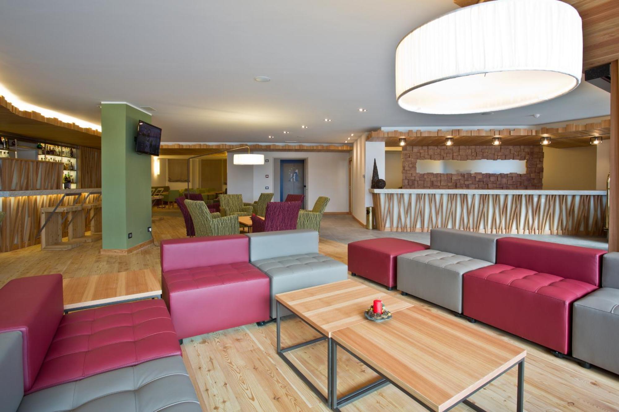 Hotel Delle Alpi Passo del Tonale Εξωτερικό φωτογραφία