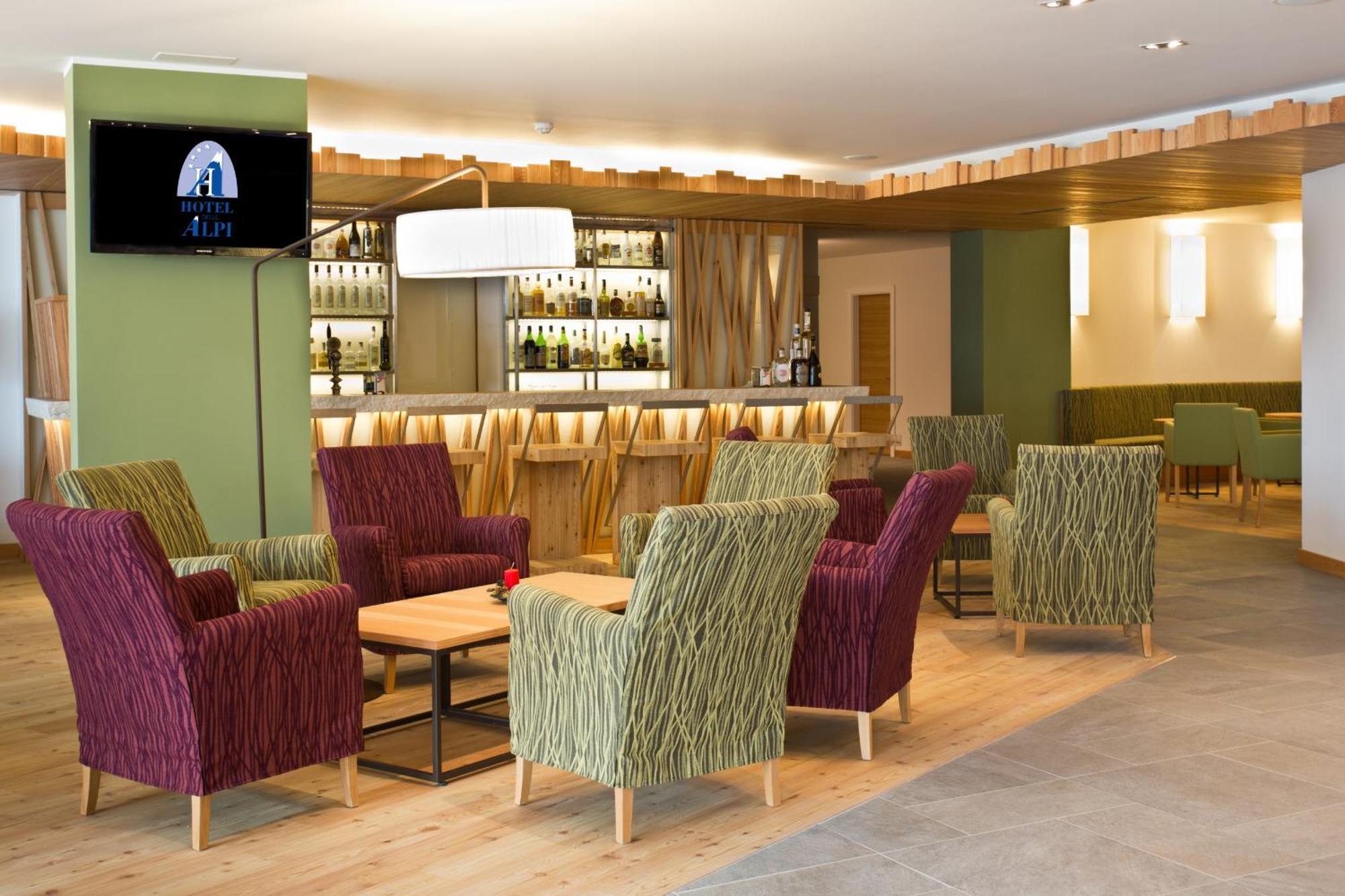 Hotel Delle Alpi Passo del Tonale Εξωτερικό φωτογραφία