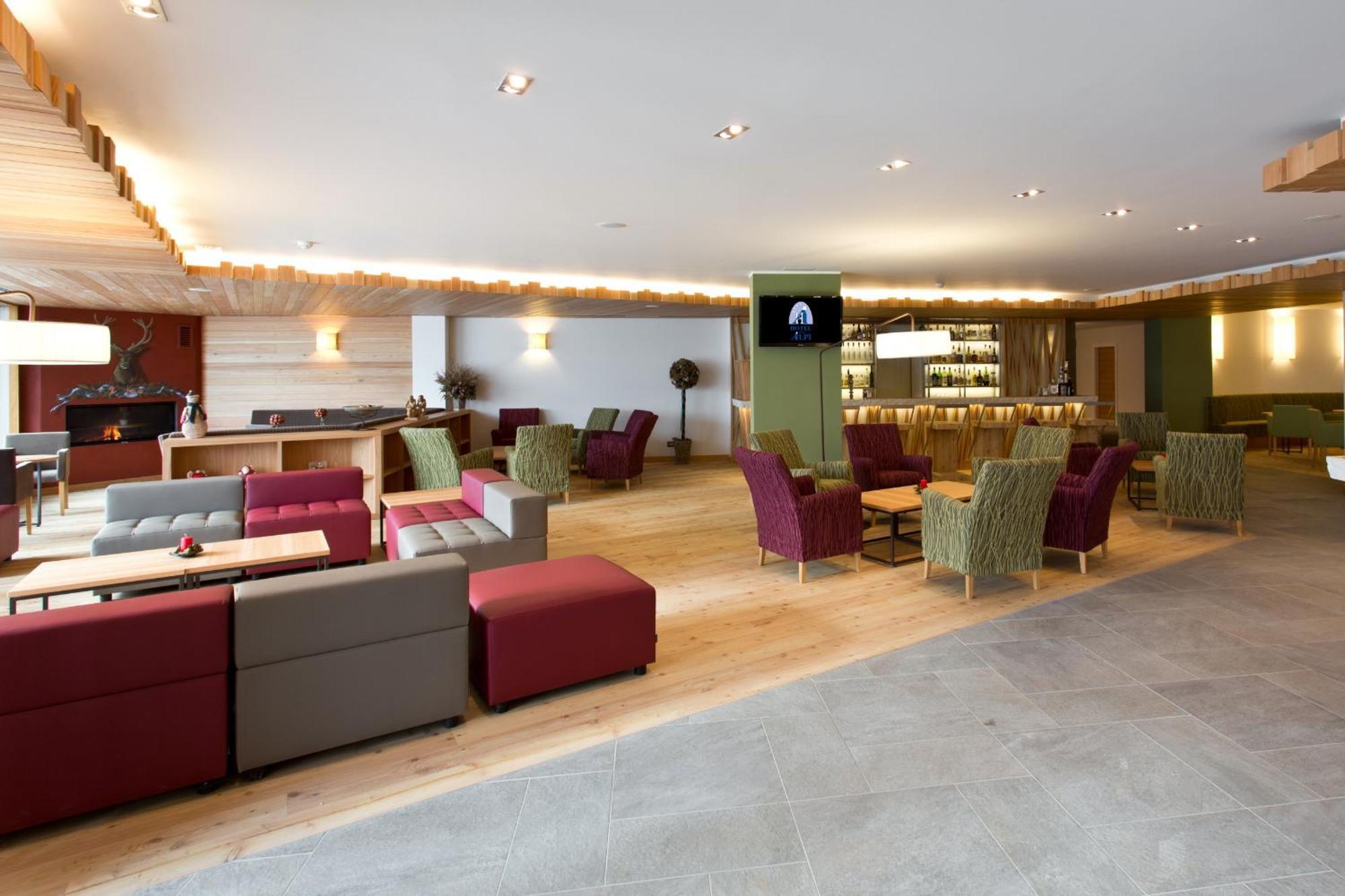 Hotel Delle Alpi Passo del Tonale Εξωτερικό φωτογραφία
