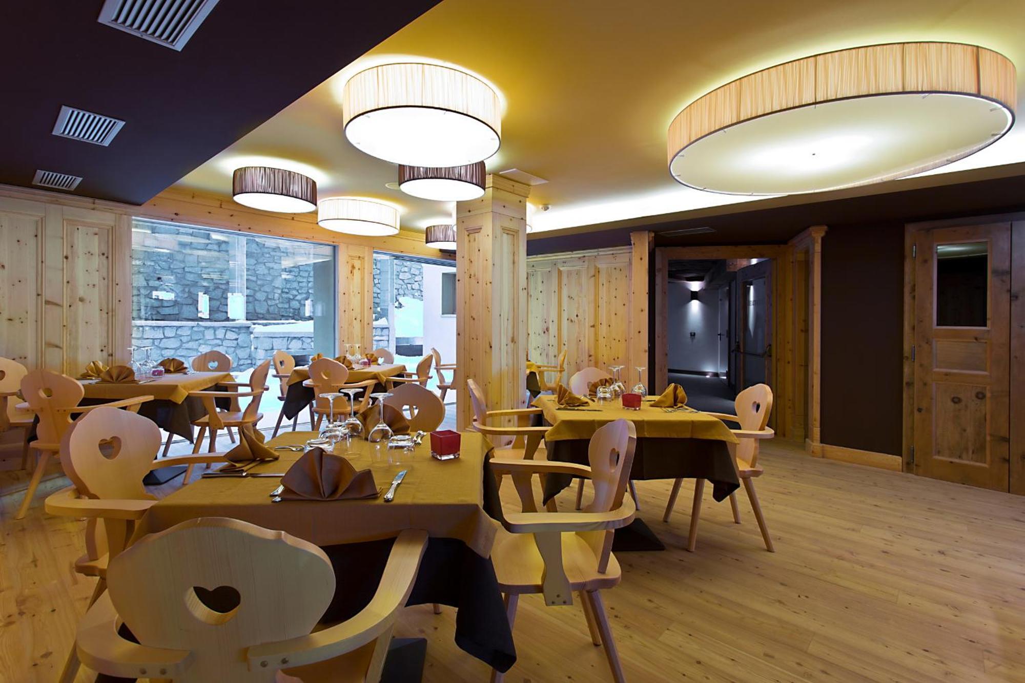 Hotel Delle Alpi Passo del Tonale Εξωτερικό φωτογραφία