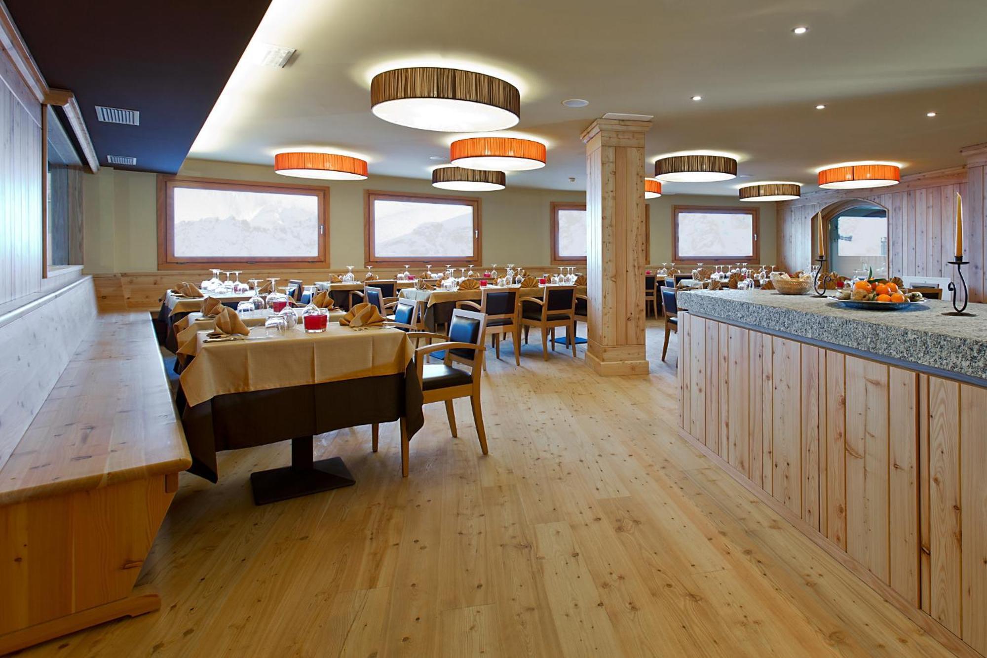 Hotel Delle Alpi Passo del Tonale Εξωτερικό φωτογραφία