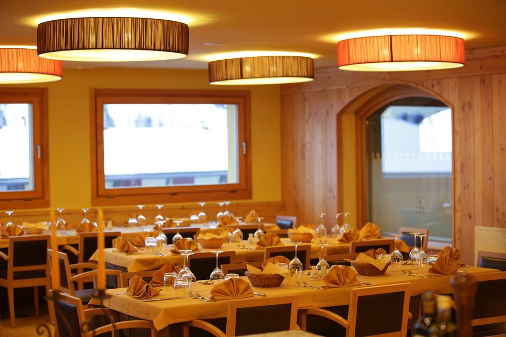 Hotel Delle Alpi Passo del Tonale Εξωτερικό φωτογραφία