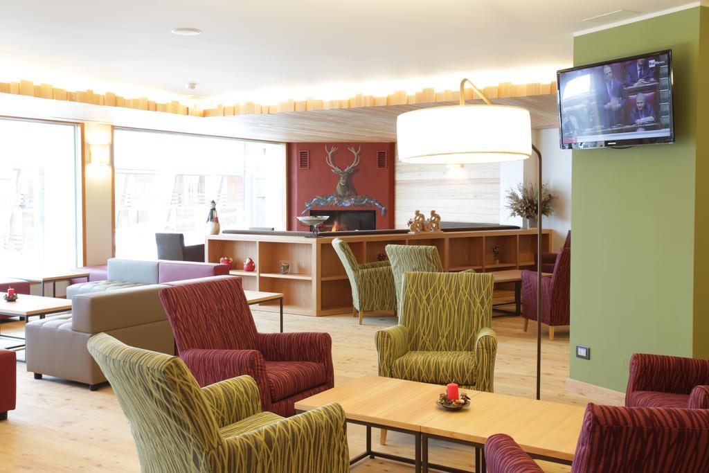 Hotel Delle Alpi Passo del Tonale Εξωτερικό φωτογραφία
