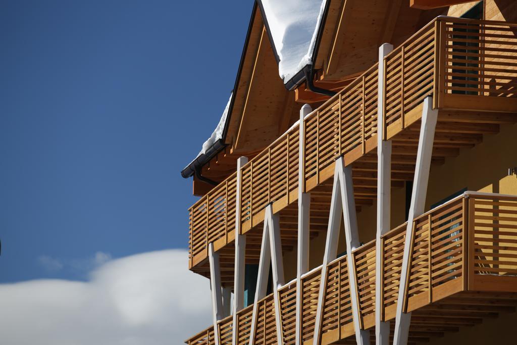 Hotel Delle Alpi Passo del Tonale Εξωτερικό φωτογραφία